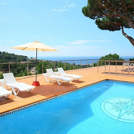 Holiday Capellans Prázdninový dům Lloret de Mar