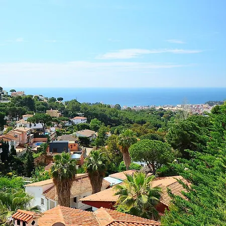 Holiday Capellans Prázdninový dům Lloret de Mar